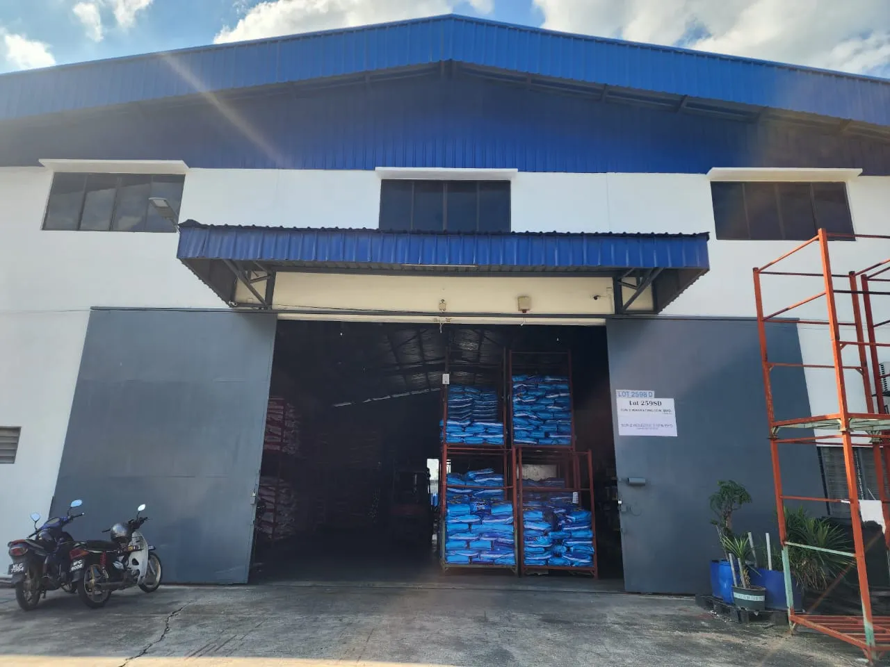 Sun Z Marketing factory